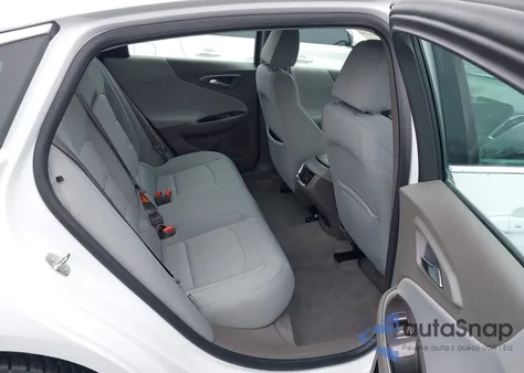 2018 Chevrolet Malibu Lt z USA, uszkodzony, nr VIN 1G1ZD5ST6JF122885